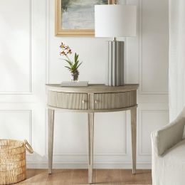 Storage Console Table 31"W