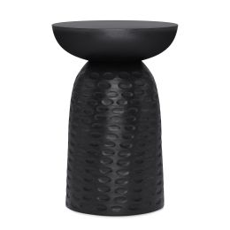 Boyd - Wooden Accent Table - Black