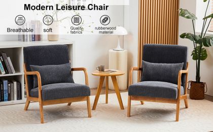 Mid-Century Modern Accent Chair