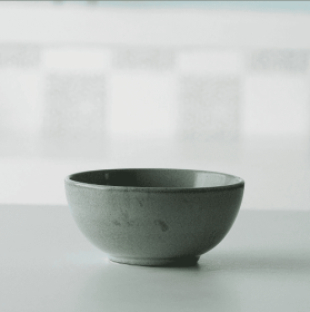 Handmade Aquarium Country Ceramic Bowl (Option: 600MLSoup Bowl)